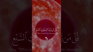 Video credit to @hujaifamahmudofficial. Turn to Allah before you return to Allah 🙏🙏