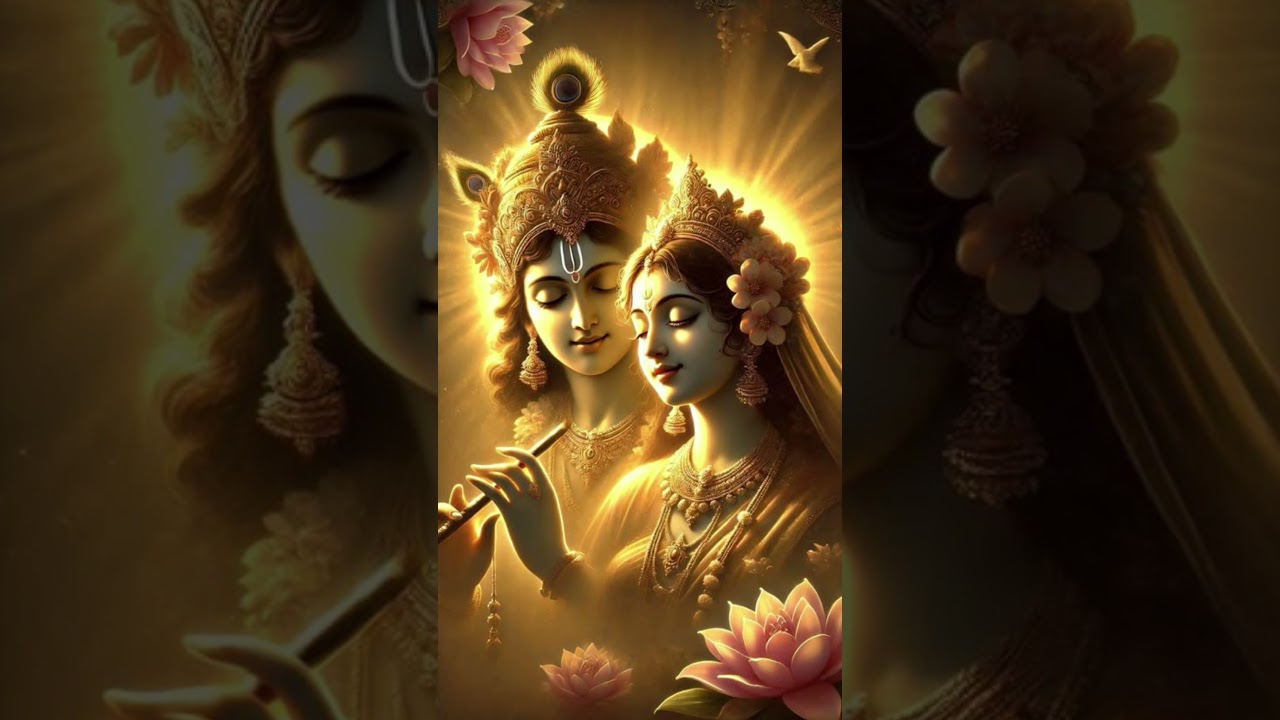Hare Krishna hare Krishna Krishna Krishna hare hare #harekrishna #love