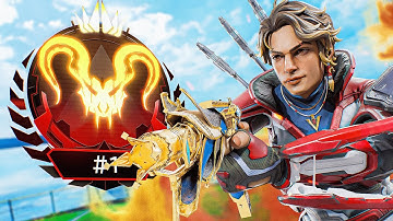 FORMER RANK #1 APEX PREDATOR VS NOOBS