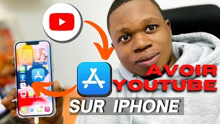 COMMENT TELECHARGER YOUTUBE SUR IPHONE (Très facile!)