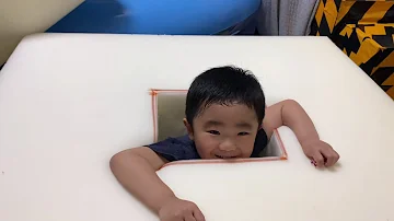 【DIY 】おうちに、子どもの遊び場をつくったよ！　うちですごそう！手作り　室内プレイグラウンド