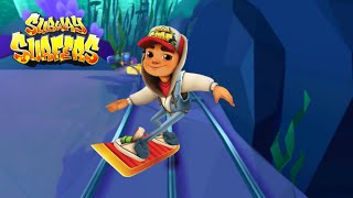 Subway Surfers Underwater Gameplay King Gamerz