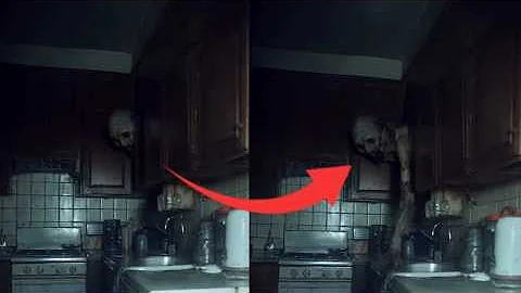 9 SCARY VIDEOS That Will Make You BELIEVE GHOSTS Are REAL