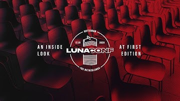 LunaConf 2020: an inside look at first edition