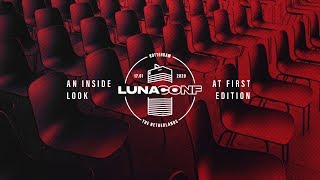 LunaConf 2020: an inside look at first edition (rus. subs)