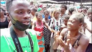 no decorrer da venda do novo álbum discográfico em titulado TOKA KUA NGANA do Evangelista Kapacata 🙏