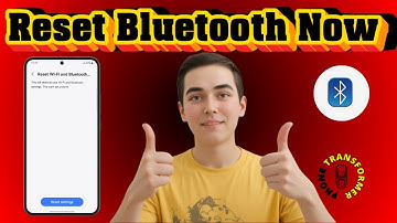How To Reset Bluetooth On Android Phone - Step-by-Step Guide