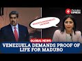 Venezuela Demands Proof of Life for Maduro Amid US Strikes
