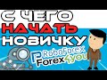 Урок 1. Что такое Форекс? Основные понятия и принципы работы