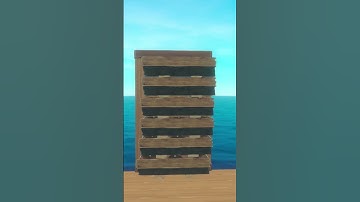 101 Raft Tips: #70: Crop Plots