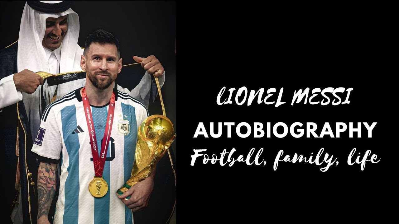 The Incredible Journey of Lionel Messi: From Rosario to Global Icon