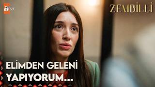 Nuranın Nezarethane Ziyareti - Zembilli 4. Bölüm