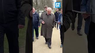 В Потсдаме отметили 200-летие русской колонии Александровка #новостигермании #германия