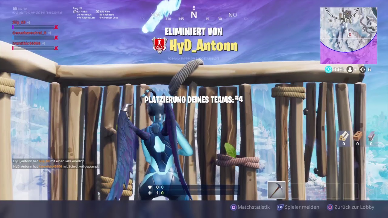 Shop stream mit Geruchsneutral