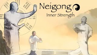 Neigong ☯️  Inner Strength - developing the 4 Powers -