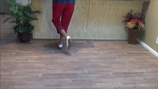 Tantrum Clogging Step