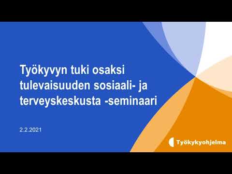 Video: Psykologinen Etsivä (asiakastapaus)