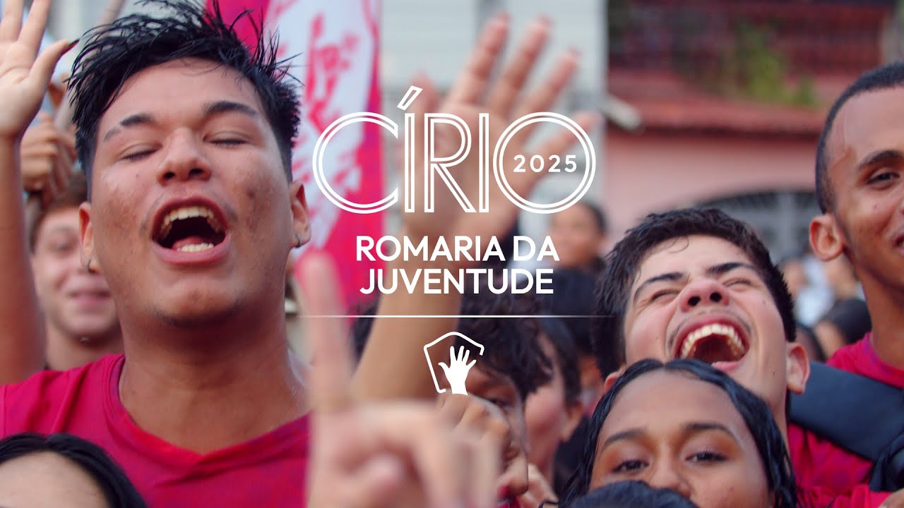 CÍRIO 2025 - Romaria da Juventude