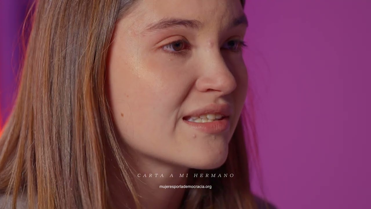 Carta a mi hermano - Martina