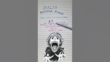 67 Kid X Analog Horror Funk (English Translation * Lyrics)