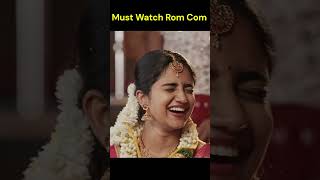 Rom Com movie to watch in Hindi Dubbed #hindidubbed