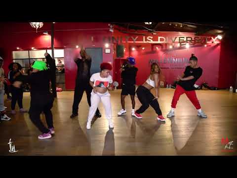 Nicki Minaj   Megatron   Choreography by Tricia Miranda