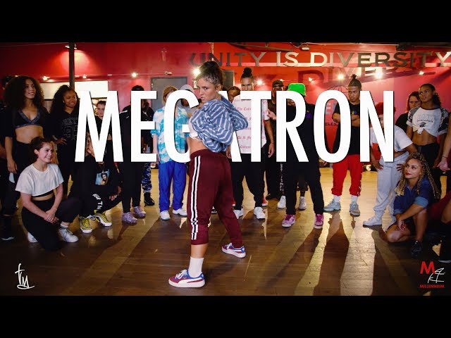 Nicki Minaj - Megatron - Choreography by Tricia Miranda class=