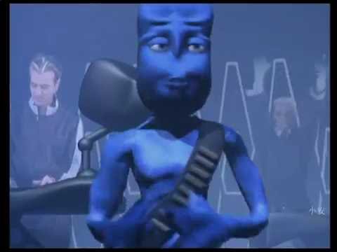 Eiffel 65 - Blue (Da Ba Dee) (1999)