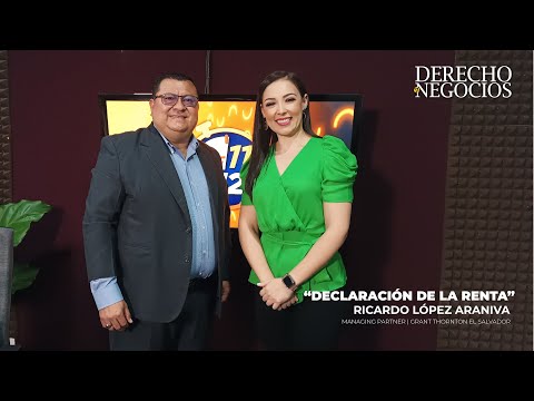 Declaración del impuesto sobre la renta