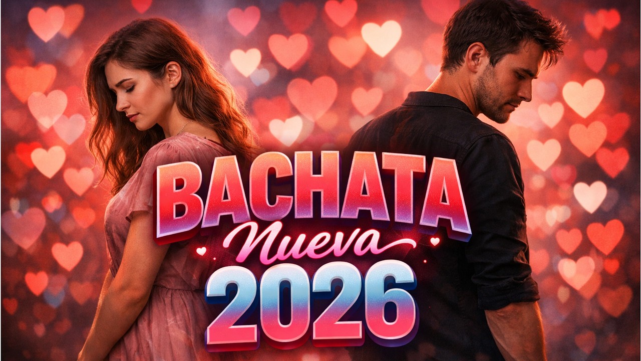 Top Bachata Nuevas 2026 💃🔥 Éxitos Románticos y Sensuales | Bachata Romantica