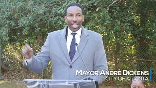 Trust for Public Land, City of Atlanta break ground on Chattahoochee RiverLands