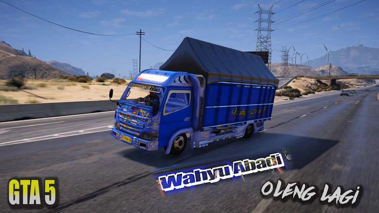 Sam Rendi Andika Wahyu Abadi Oleng Lagi 2020 - GTA 5 Truk  