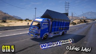 Sam Rendi Andika Wahyu Abadi Oleng Lagi 2020 - GTA 5 Truk Oleng