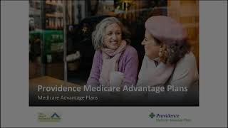 Providence Medicare Advantage Plans