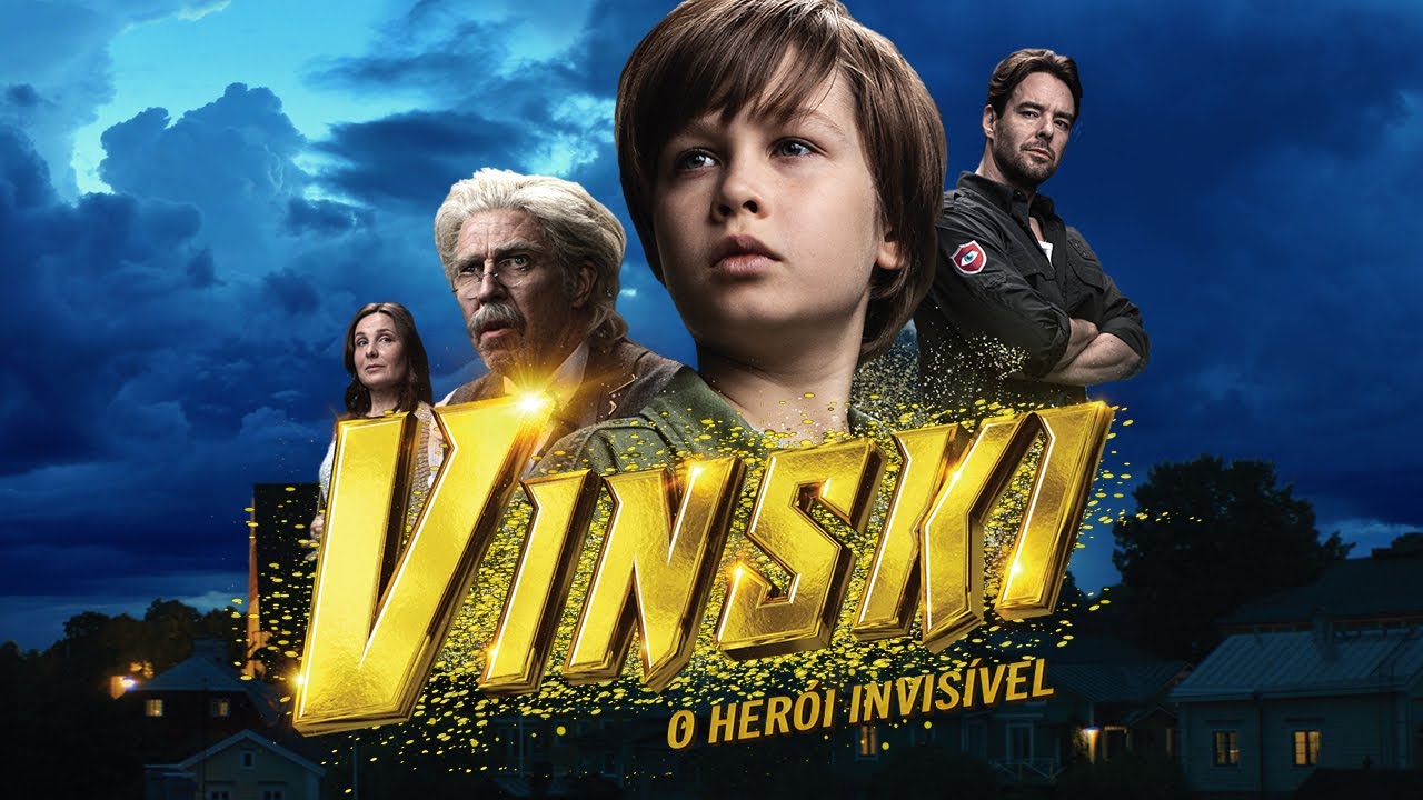 Vinski O Herói Invisível - Trailer (Dublado) - YouTube