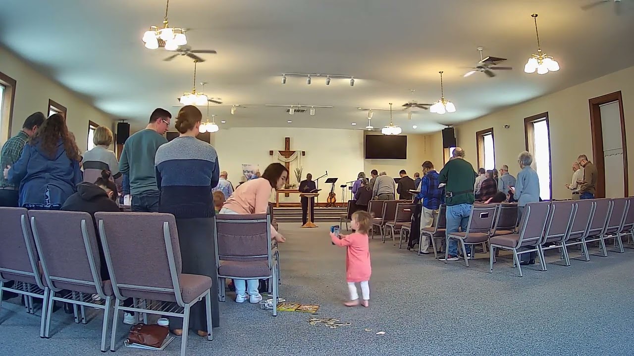 Ertell Whigham Sermon