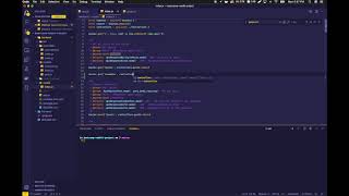 Reddit Project - Backend walkthrough and getting started