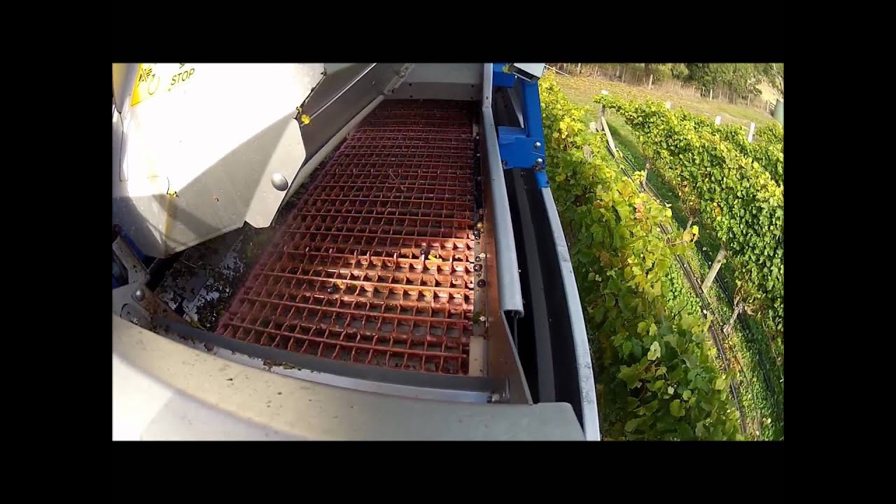 Braud VX9090 De Stemmer Harvestor 1 wmv