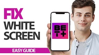 How To Fix BET Plus App White Screen Problem | Final Solution screenshot 5