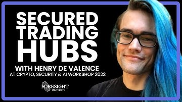 Henry de Valence, Penumbra Labs | Private Decentralized Exchange