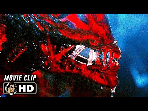 Maternity Hospital Scene | ALIENS VS PREDATOR REQUIEM (2007) Sci-Fi, Alien, Movie CLIP HD