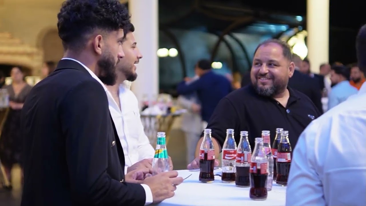 Nunta Leo si Mary , petrecerea la Domeniul Lupas. Muzica :Muzica :Ricardo Kwiek din Germania