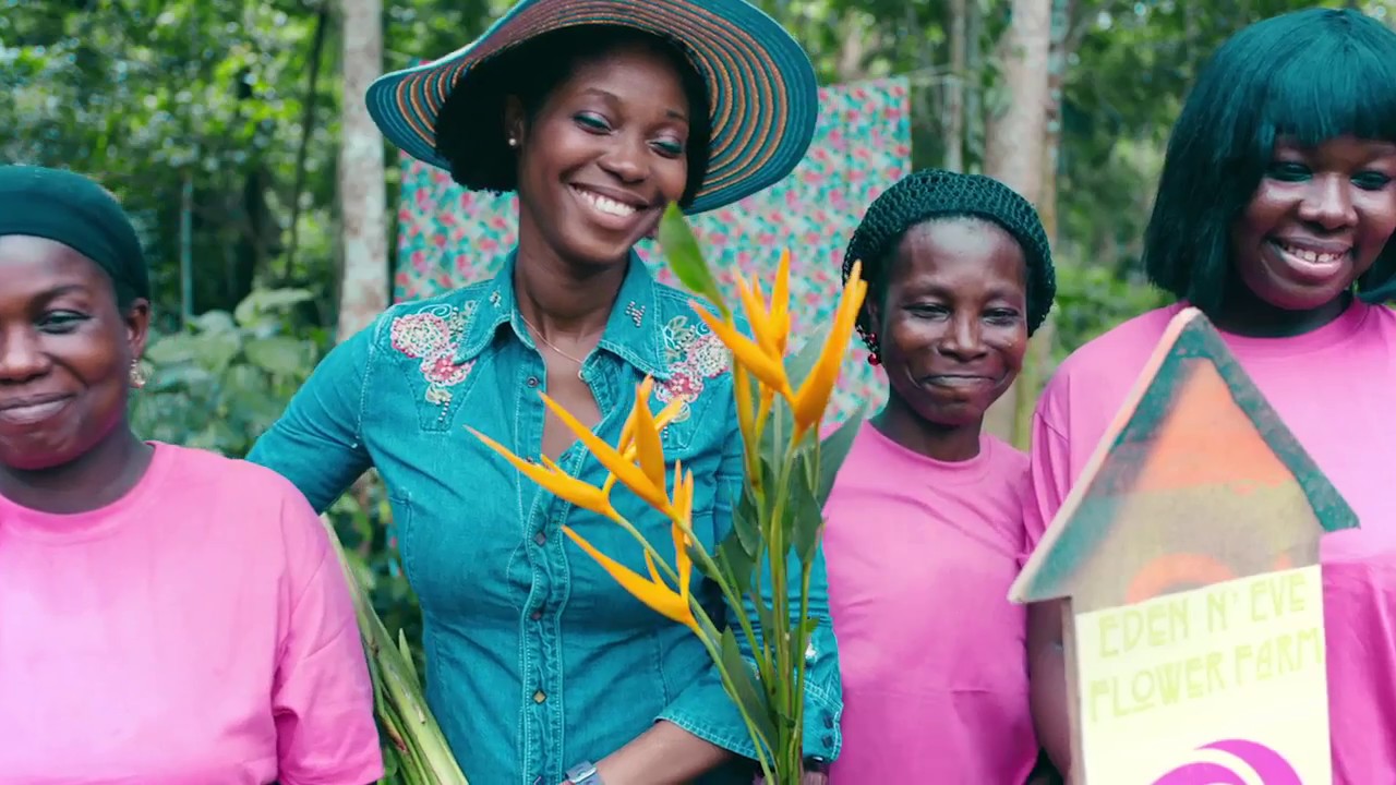 The heart of trade: People