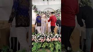 Pengantin baru#shorts #pengantin #cantik #wedding #merdeka