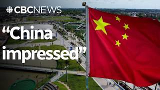 China's unexpected leadership at COP30