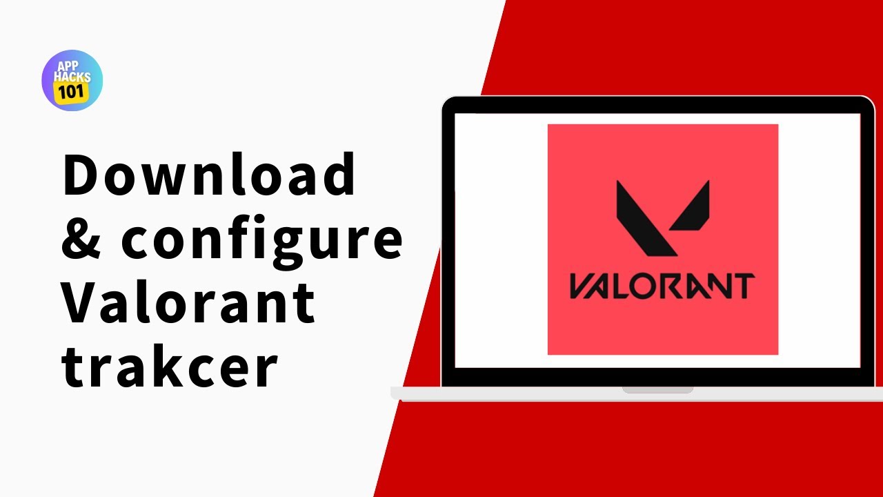 How to Download & Configure Valorant Trakcer YouTube