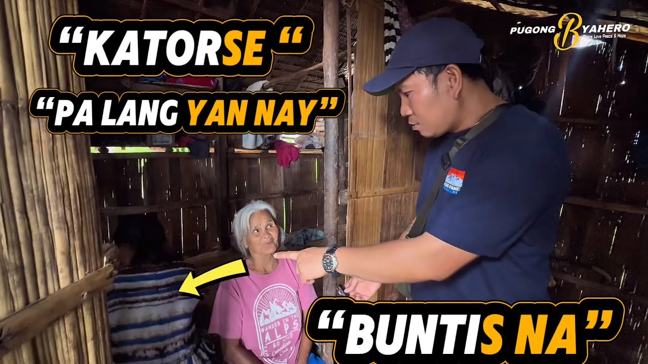 HALA KATORSE PA LANG BUNTIS #pugongbyahero  #ofw #filipinovlogger 