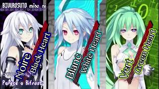 Neptune☆Sagashite / Choujigen Game Neptune Hi☆Light