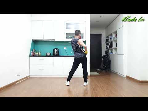 Video Tập thể dục nhịp điệu trước khi đi ngủ, loại bỏ những... - youtube