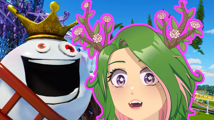 A Theme Park of Perpetual Agony | Let's Game it Out Reaction